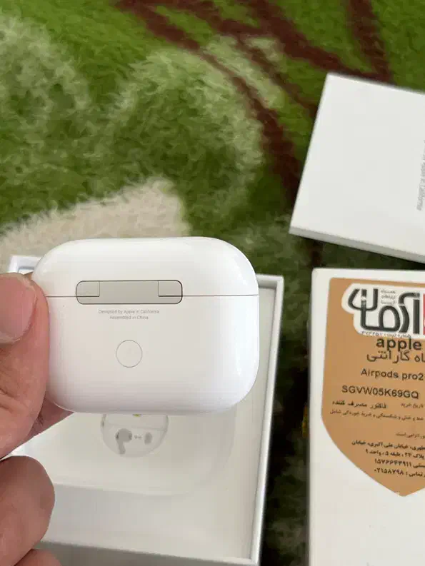 کیسایرپاد پرو ۲ لایتنینگ|لوازم جانبی موبایل و تبلت|تهران, قیطریه|دیوار