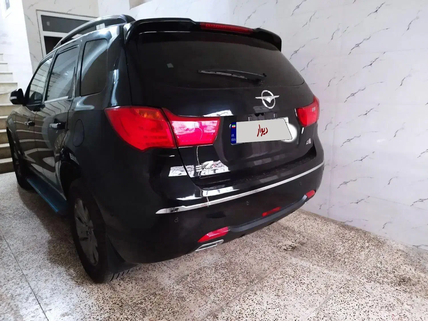 هایما s7 1402 پلاس|خودرو سواری و وانت|نظرآباد, شهرک سید جمال الدین|دیوار