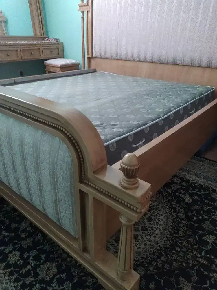 تخت دو نفره|تخت و سرویس خواب|پردیس, فاز ۳|دیوار