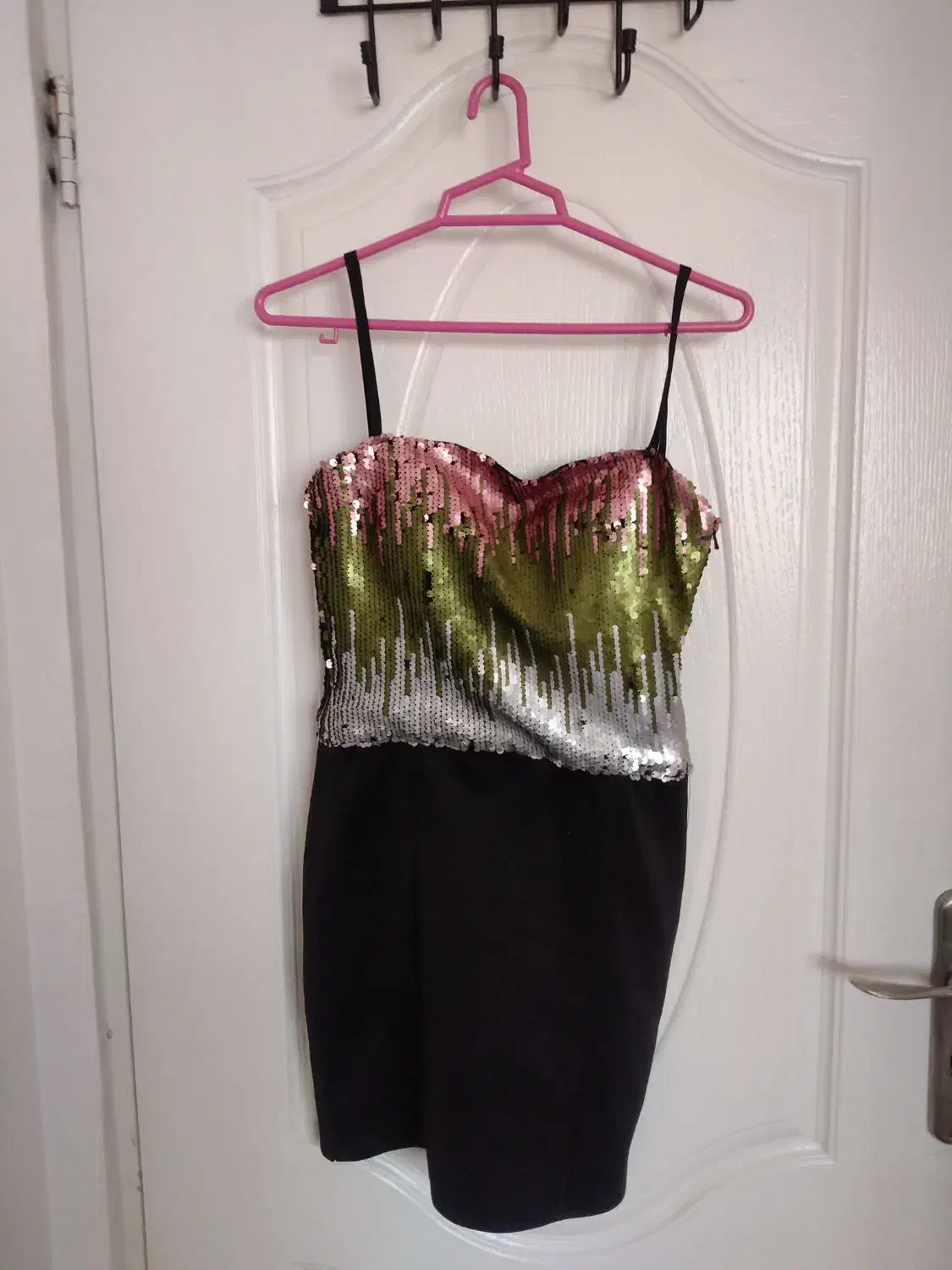 پیراهن مجلسی نو|لباس|گرگان, |دیوار