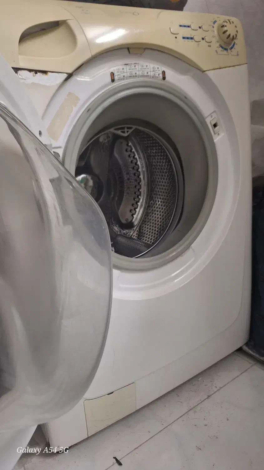 لباسشویی|ماشین لباسشویی و خشک‌کن لباس|مشهد, شهرک بهارستان|دیوار