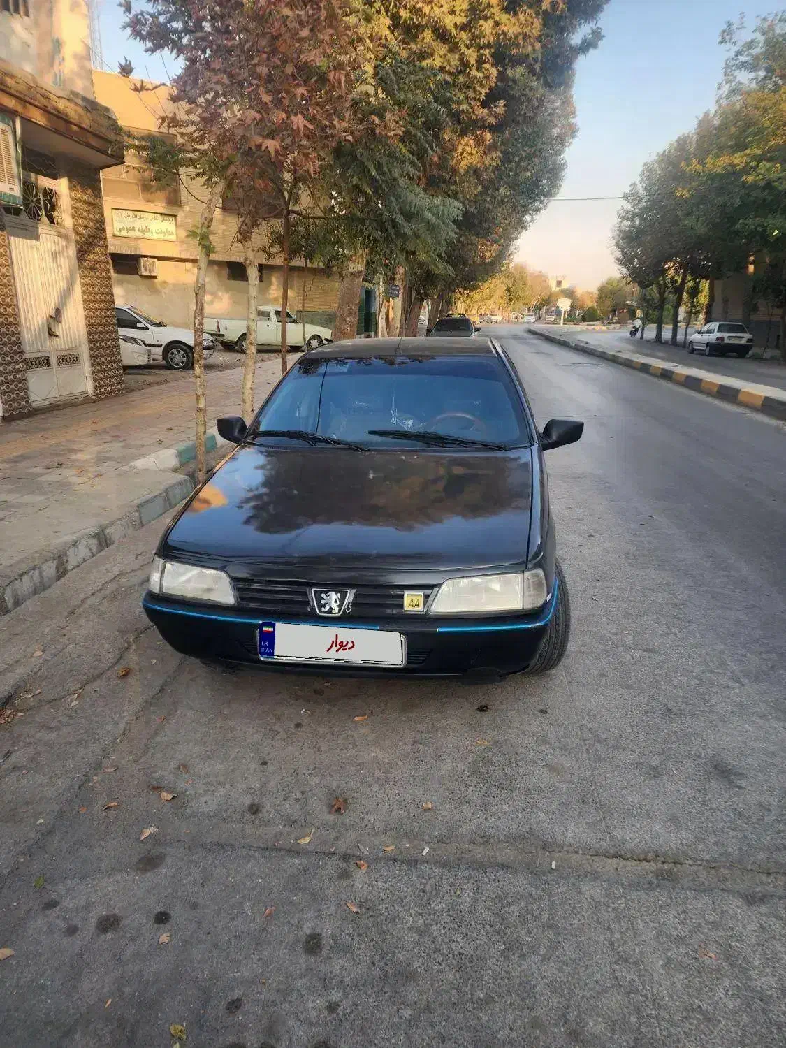 پژو 405 Gli|خودرو سواری و وانت|فلاورجان, |دیوار