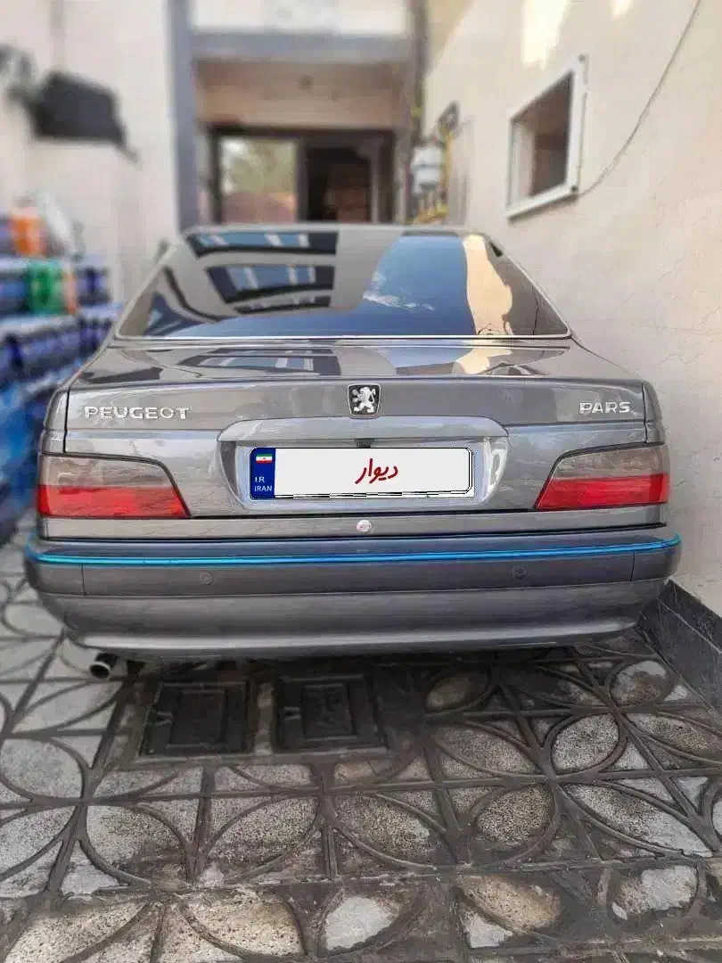 پژو پارس۴۰۲XU7Pفول سفارشی|خودرو سواری و وانت|مشهد, استاد یوسفی (شهرک غرب)|دیوار