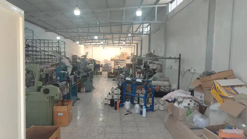 سوله کارگاهی نو ساز|فروش دفتر صنعتی، کشاورزی، تجاری|رباط‌کریم, حصار مهتر|دیوار