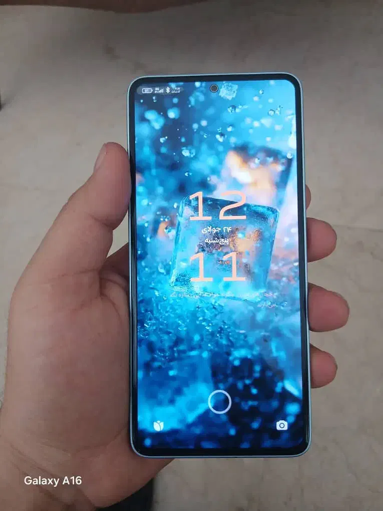 گوشی شیائومی نت ۱۳|موبایل|تهران, آجودانیه|دیوار