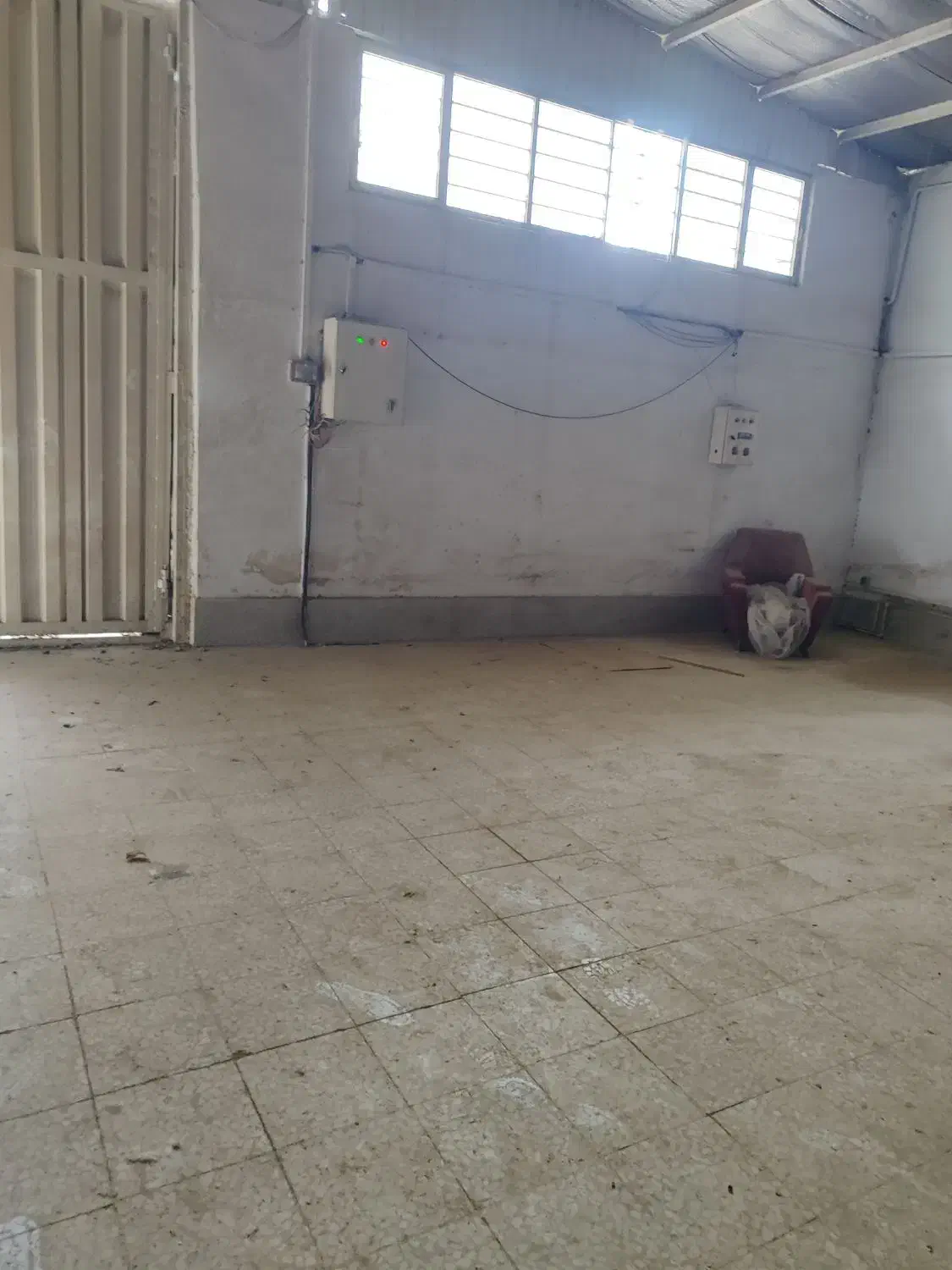 سوله ۳۵۰متری بامحوطه ۱۵۰متری|اجارهٔ دفتر صنعتی، کشاورزی، تجاری|رباط‌کریم, شهرک صنعتی پاسارگاد|دیوار