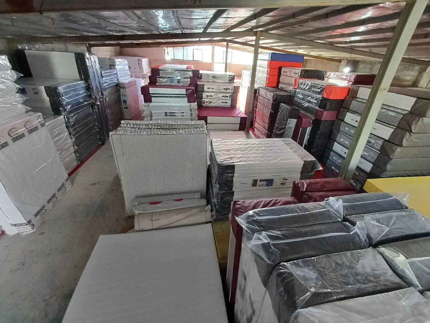 شعبه اصلی کارخانه بزرگ تشک|تشک تختخواب|تهران, امین حضور|دیوار