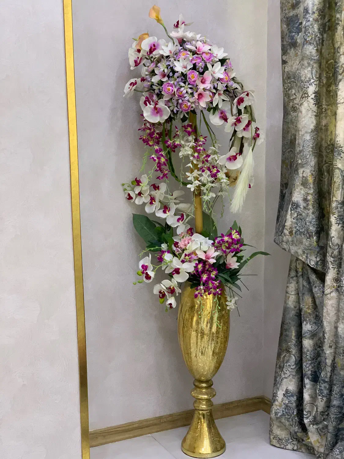 گل مصنوعی|گل مصنوعی|ارومیه, |دیوار