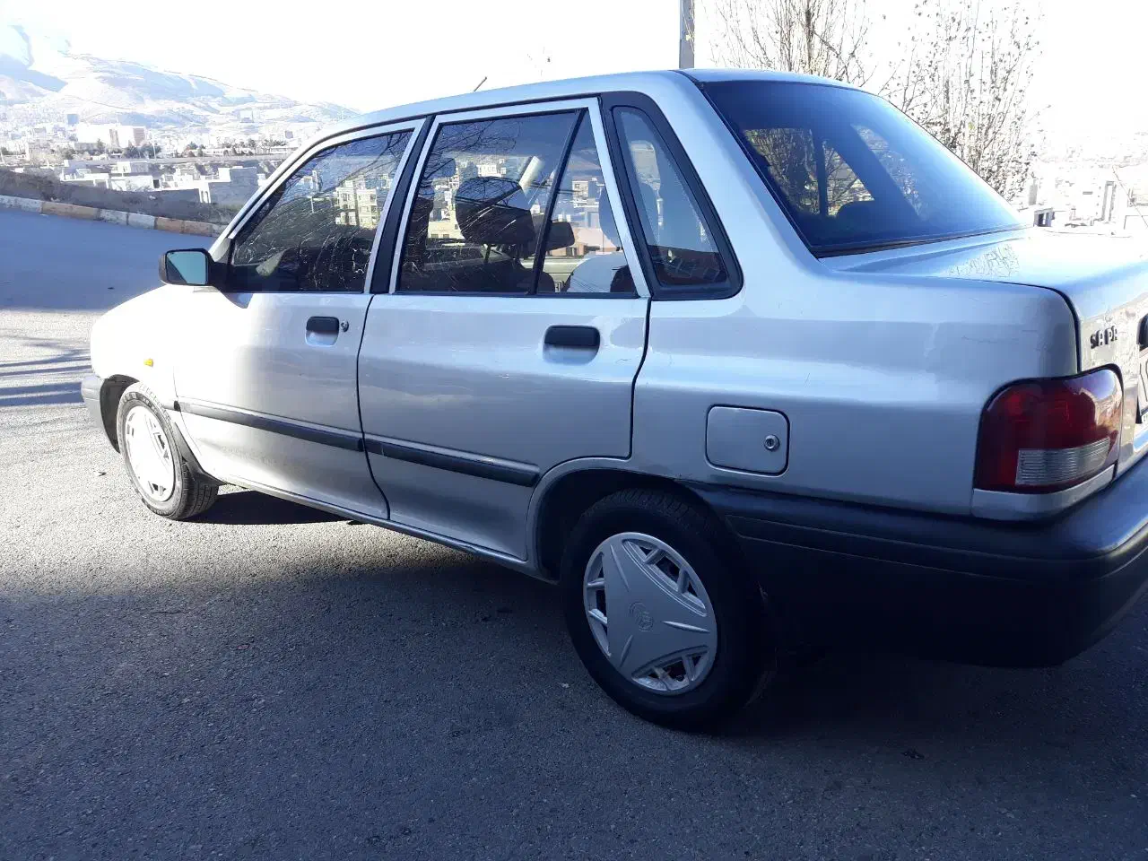 پراید مدل ۸۸|خودرو سواری و وانت|سنندج, |دیوار