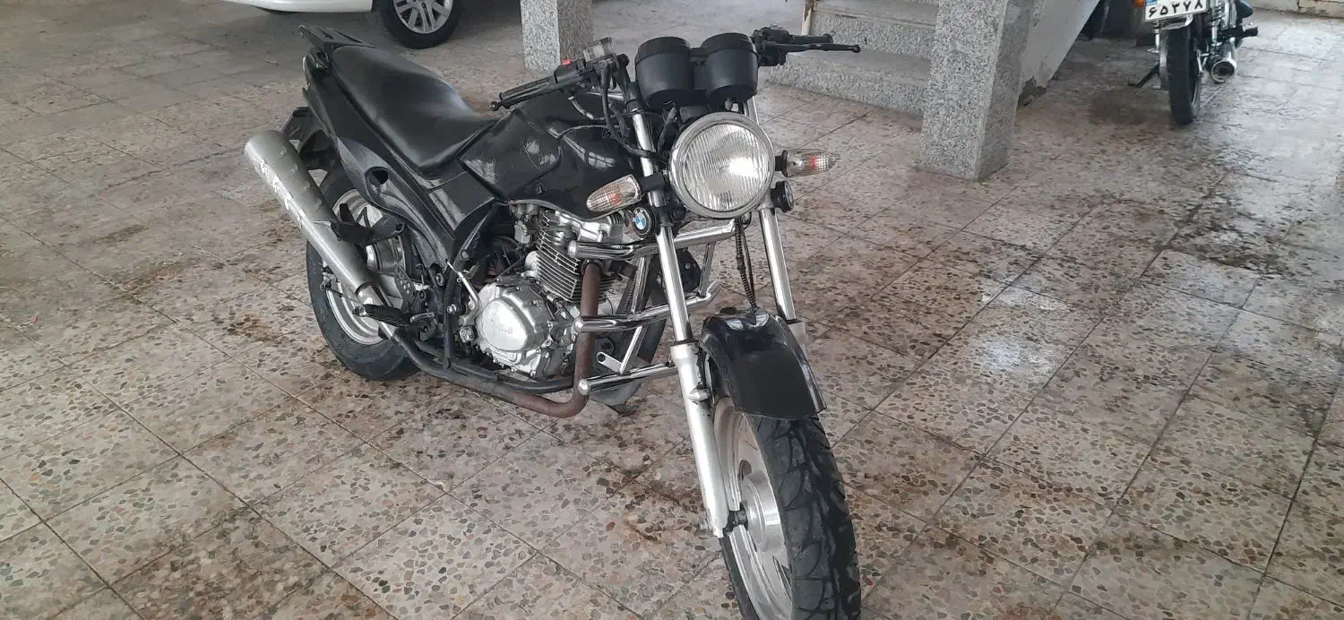 موتور جی اس پرواز ۲۰۰|موتورسیکلت|بیرجند, |دیوار