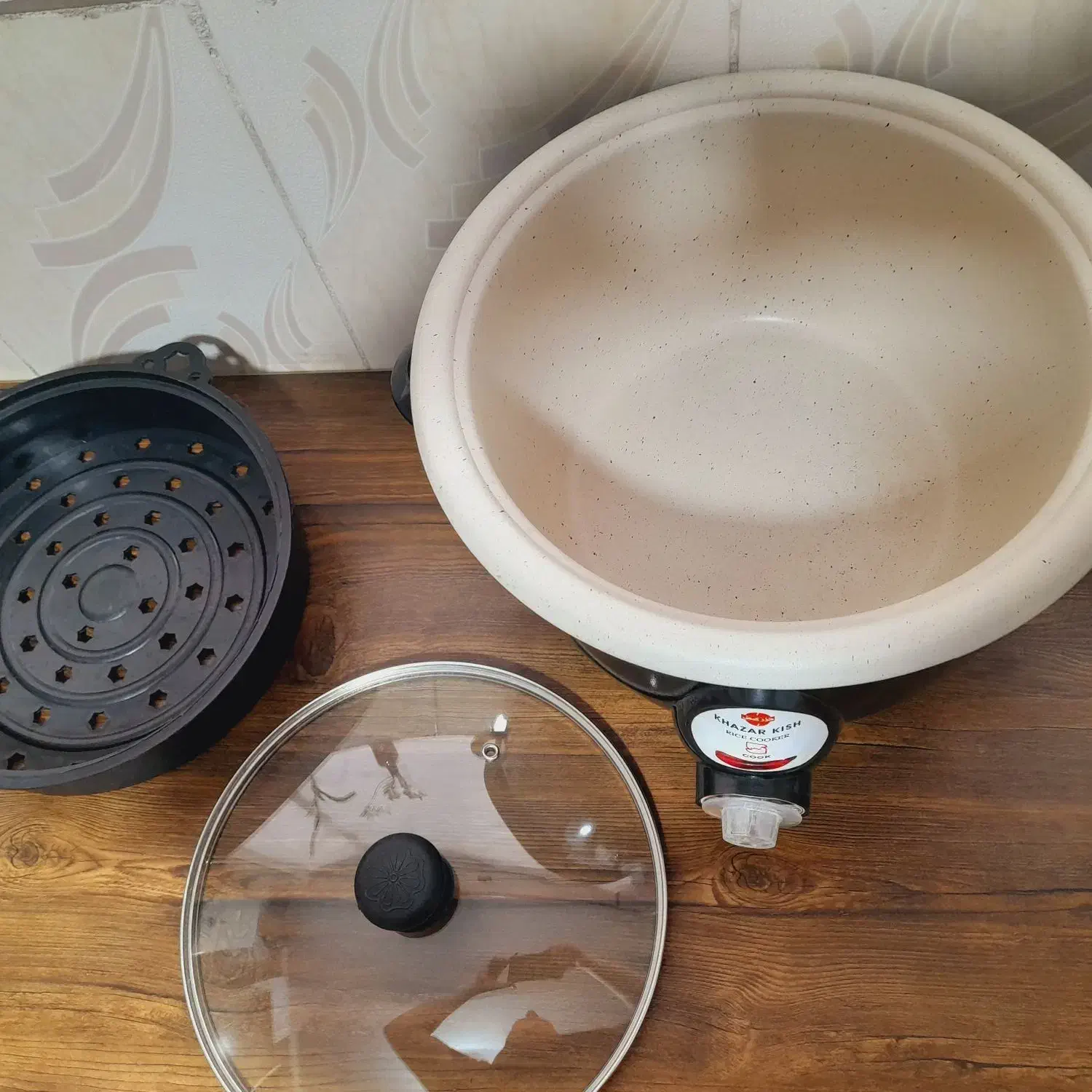 پلوپز چندکاره|اجاق گاز و لوازم برقی پختوپز|قرچک, شهرک طلائیه|دیوار