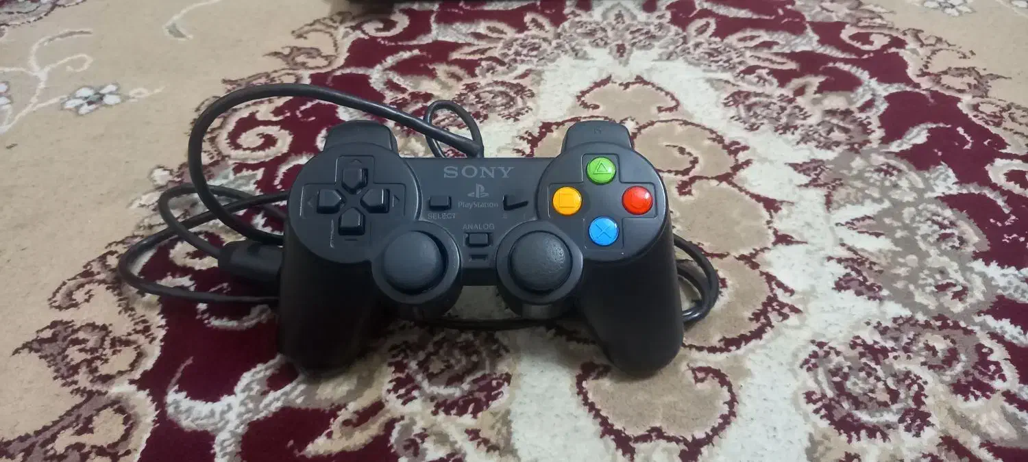 ps2|کنسول، بازی ویدئویی و آنلاین|علیآباد کتول, |دیوار