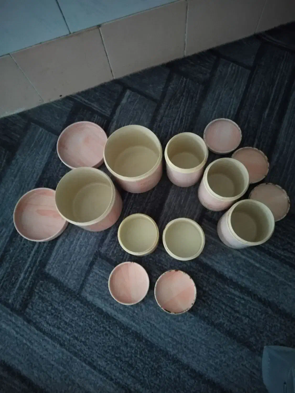 سرویس اورانوس ۷ پارچه فقط ۹۹ هزار|ظروف نگهدارنده، پلاستیکی، یکبارمصرف|مشهد, شهرک شهید باهنر|دیوار