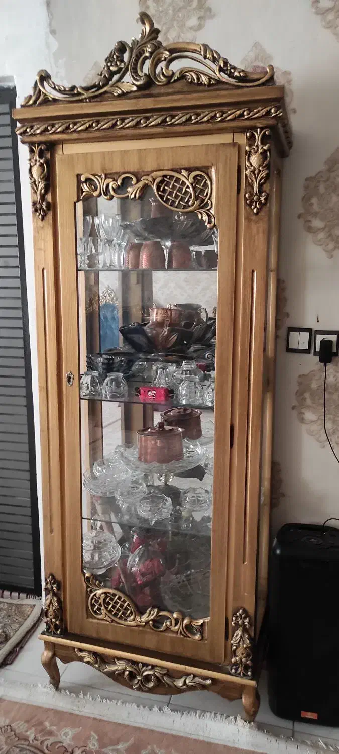 ویترین|بوفه، ویترین، کنسول|کهریزک, |دیوار