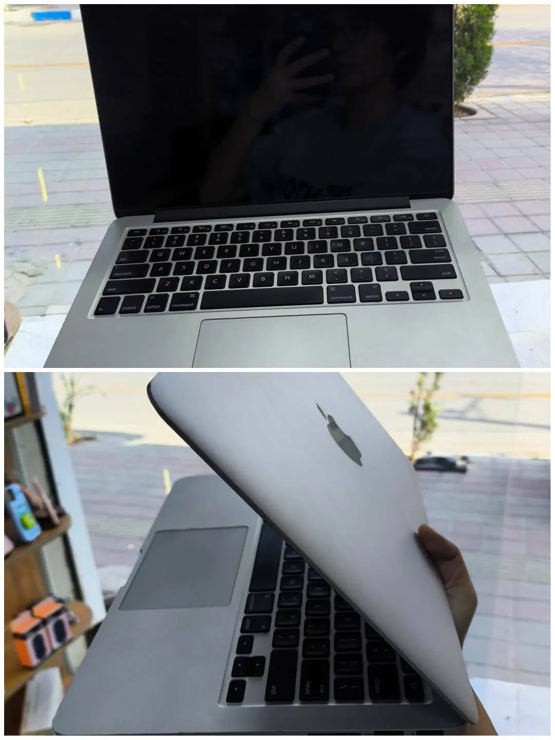MacBook pro 2015|رایانه همراه|قزوین, |دیوار