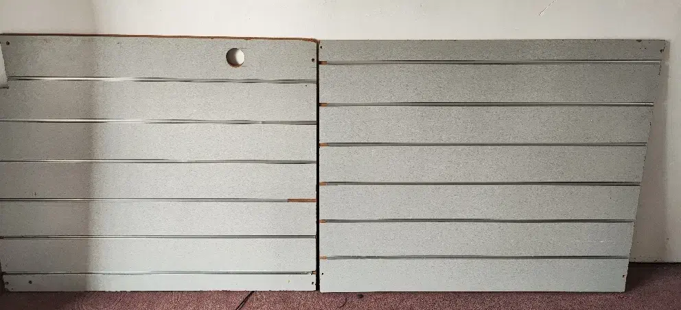 رگال MDF همراه با استند|کتابخانه، شلف، قفسه‌های دیواری|گرگان, |دیوار