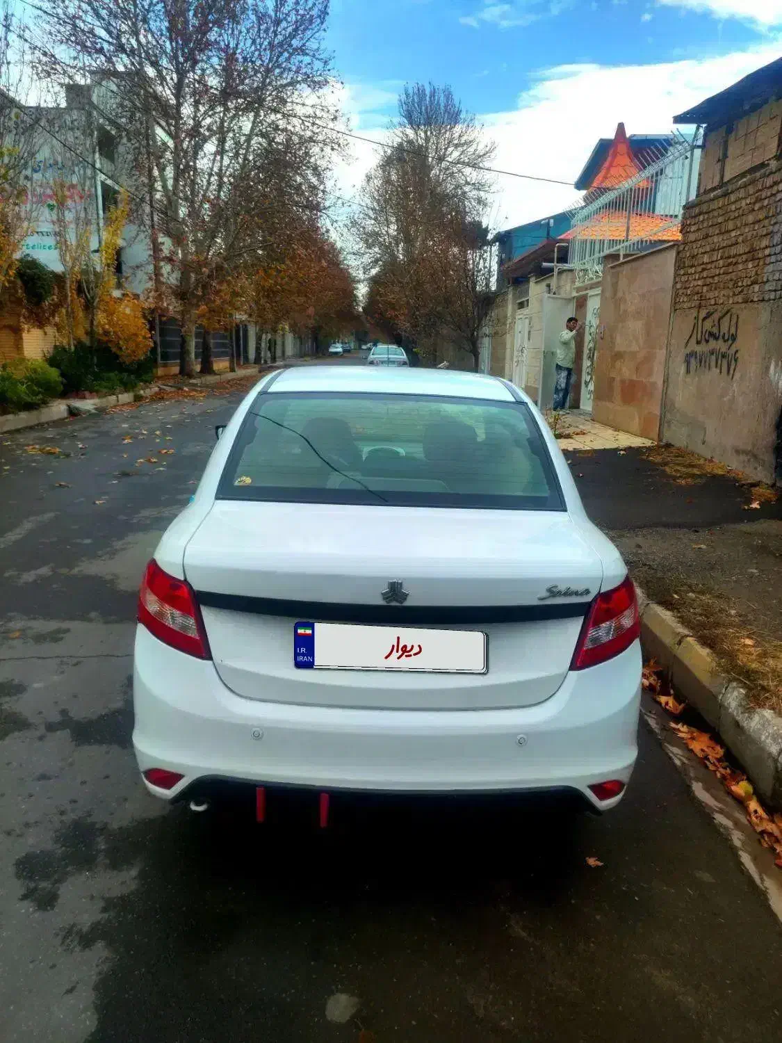 خودرو|خودرو سواری و وانت|نظرآباد, رسالت|دیوار