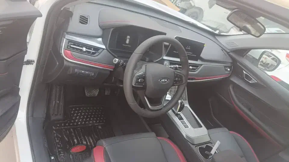 فروش خودرو MVM X55 PRO سفید رنگ ماشین صفر خشک خشک|خودرو سواری و وانت|اهواز, کیانشهر|دیوار