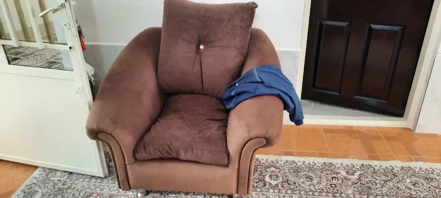 مبل باغ|مبلمان خانگی و میز عسلی|خمین, |دیوار