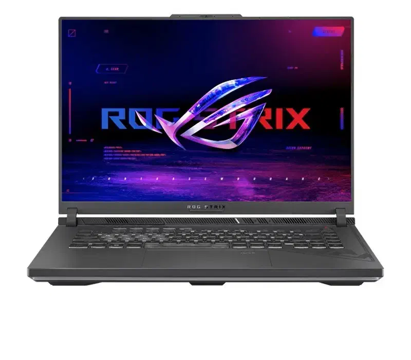 لپ‌تاپ ایسوسROG Strix G16مناسب گیم وطراحی حرفه‌ای|رایانه همراه|قزوین, |دیوار