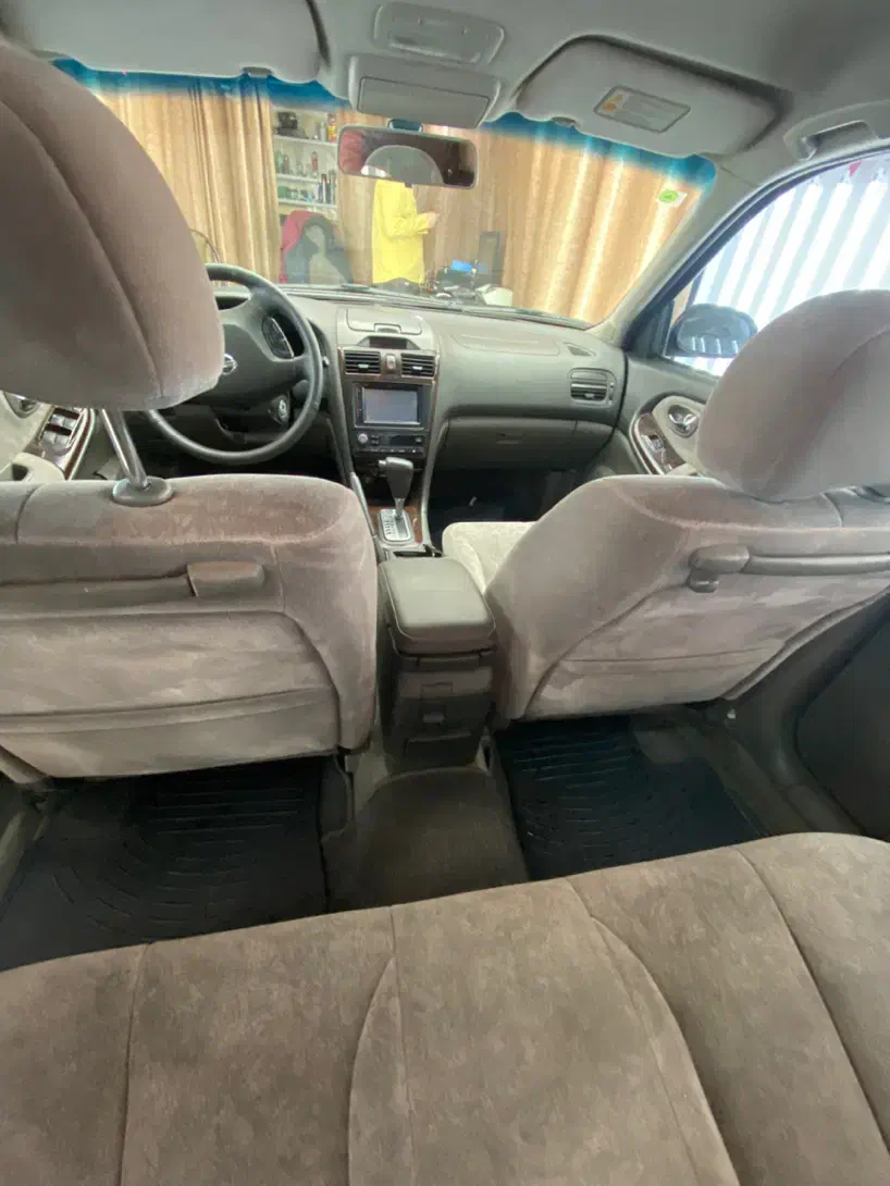 ماکسیما اتومات ۱۳۸۸|خودرو سواری و وانت|اردبیل, |دیوار