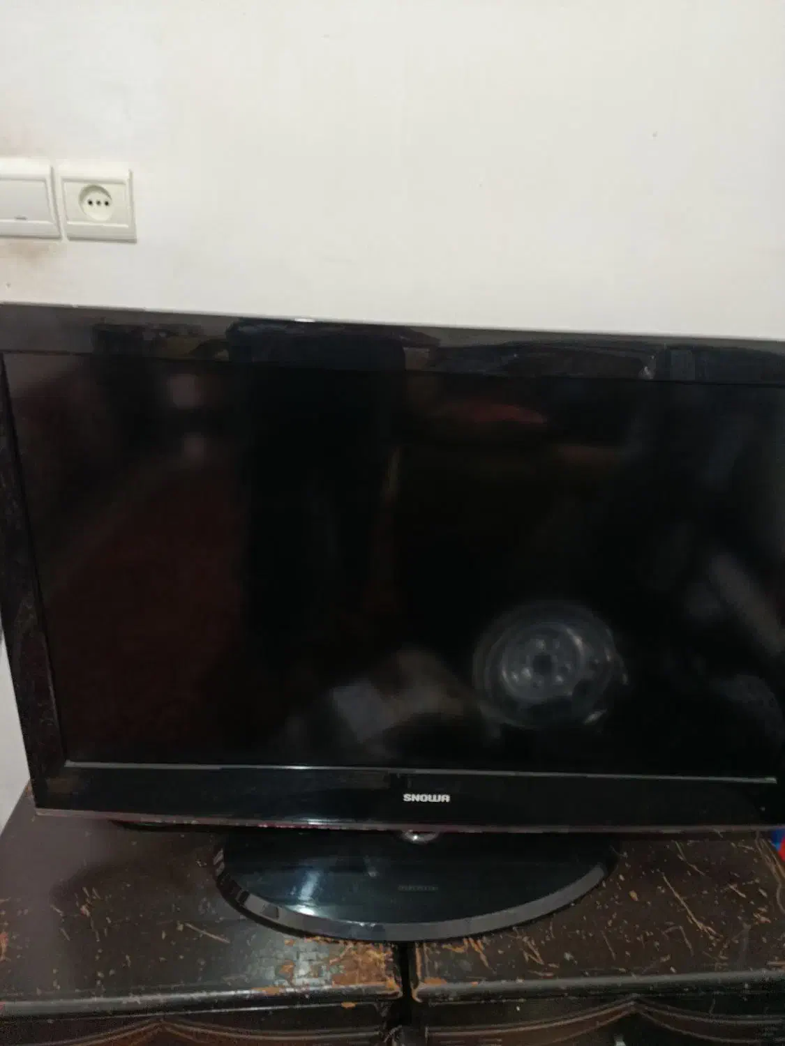 تلویزیون سالم اسنوا 42اینچ|تلویزیون و پروژکتور|گرگان, |دیوار