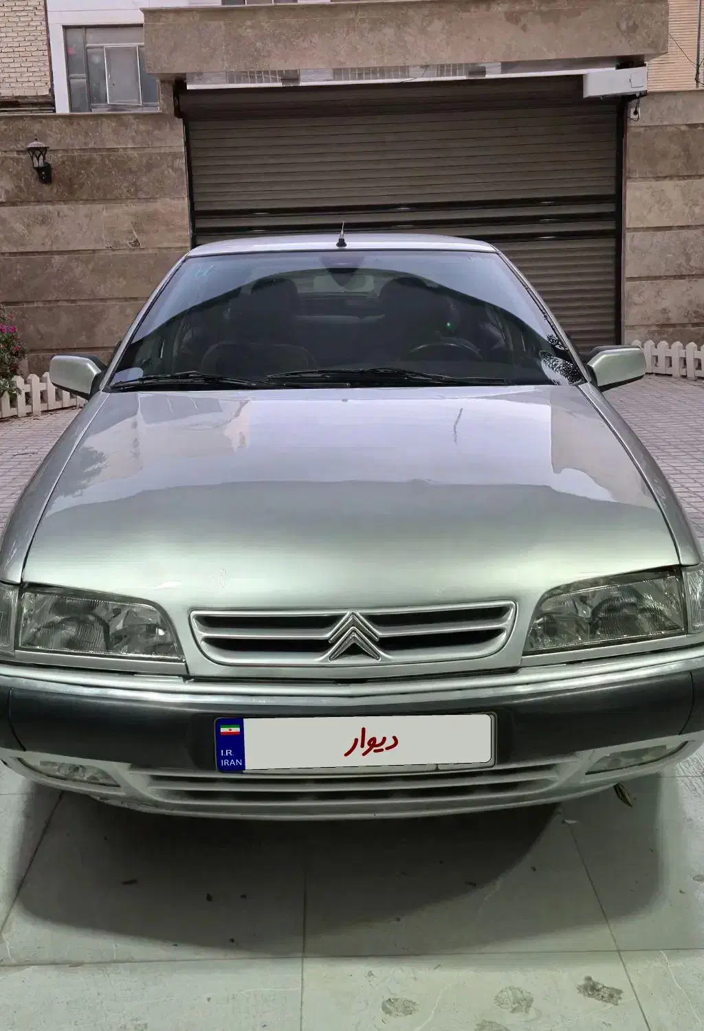 زانتیا 2000 ۸۵|خودرو سواری و وانت|کرمانشاه, |دیوار