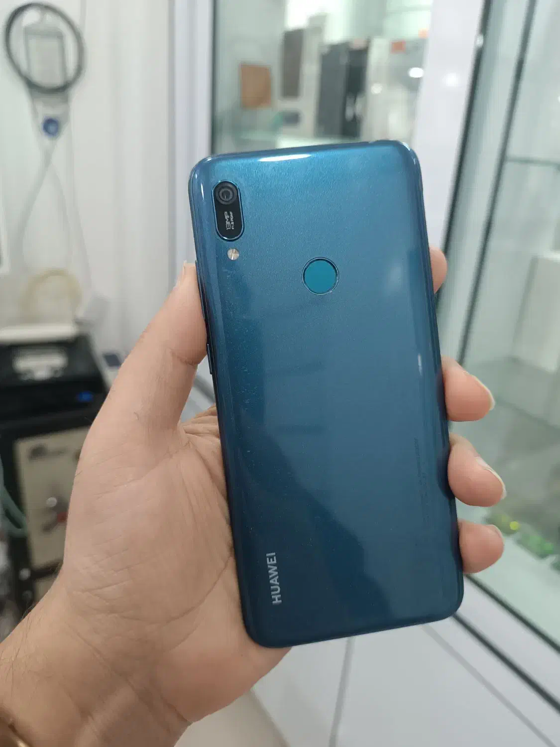 Y6 prime 2019|موبایل|گنبد کاووس, |دیوار