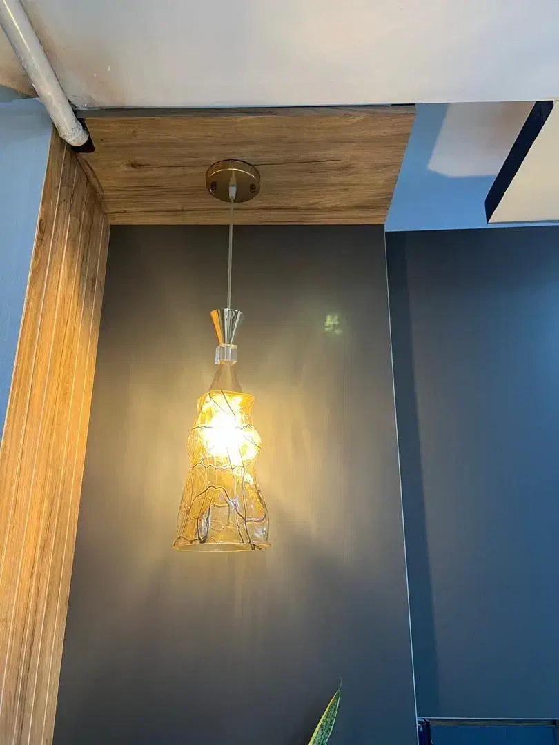 لوستر|لوستر و چراغ آویز|دزفول, |دیوار