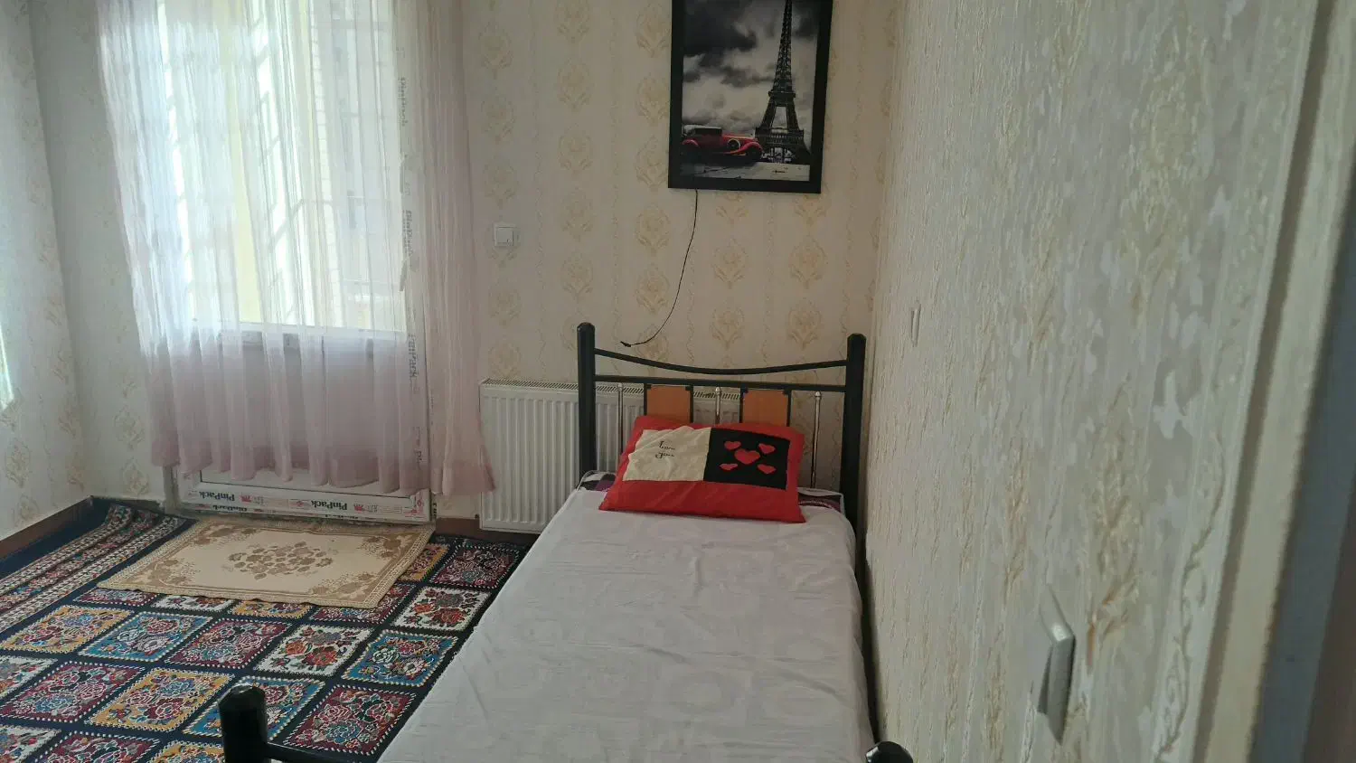 تخت و تشک|تخت و سرویس خواب|بروجرد, |دیوار