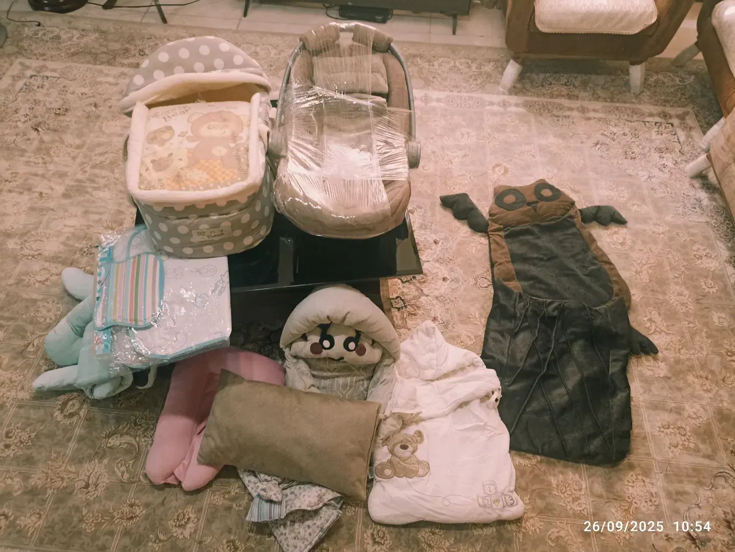 کریرو سبد حمل نوزاد|اسباب و اثاث بچه|شاهین‌شهر, گرگاب|دیوار