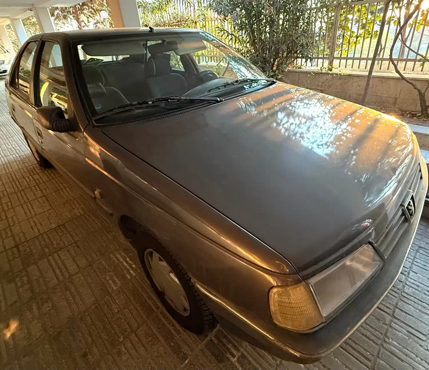 فروش پژو روآ کم کار کرد کاملا سالم|خودرو سواری و وانت|تهران, ایوانک|دیوار