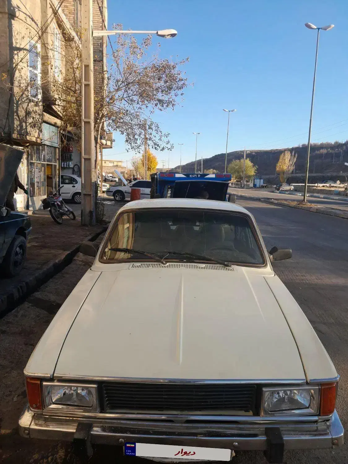 پیکان مدل 82|خودرو سواری و وانت|دیواندره, |دیوار