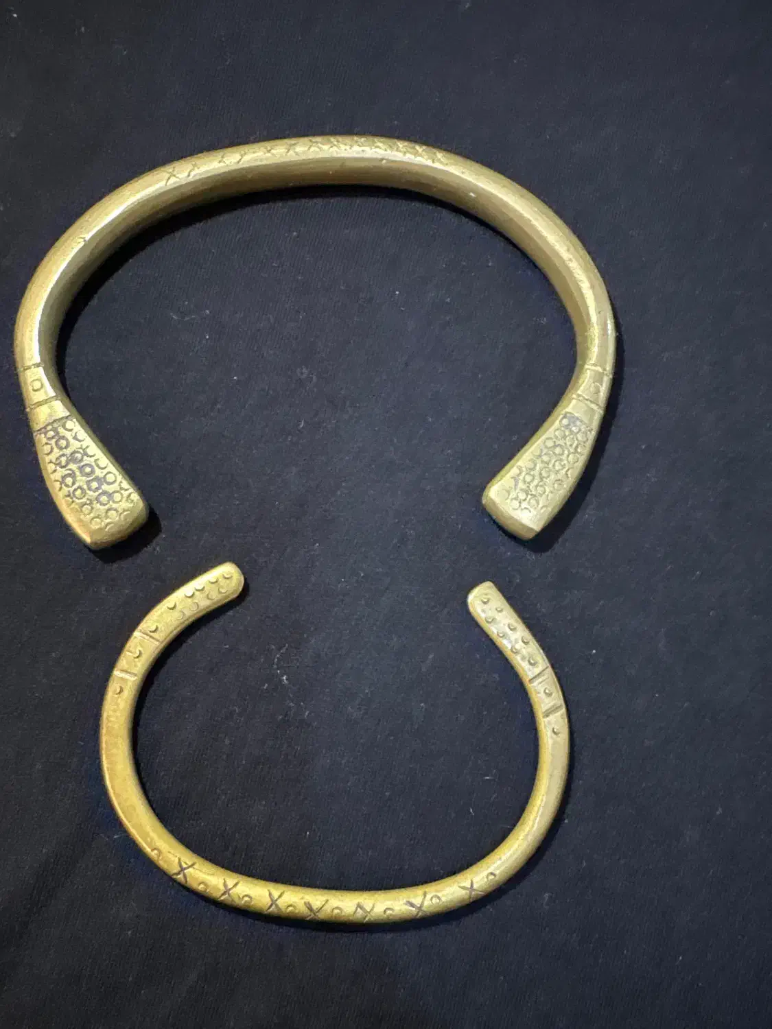 خلخال دست پا کهنه کهنه|کلکسیون اشیاء عتیقه|اصفهان, منتظرالمهدی|دیوار