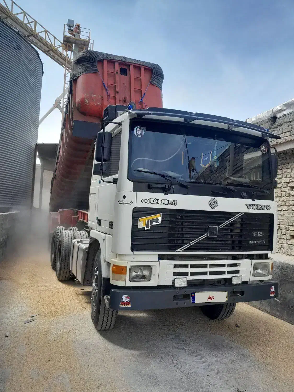 اف ۷۳|خودرو سنگین|حمیدیه, |دیوار