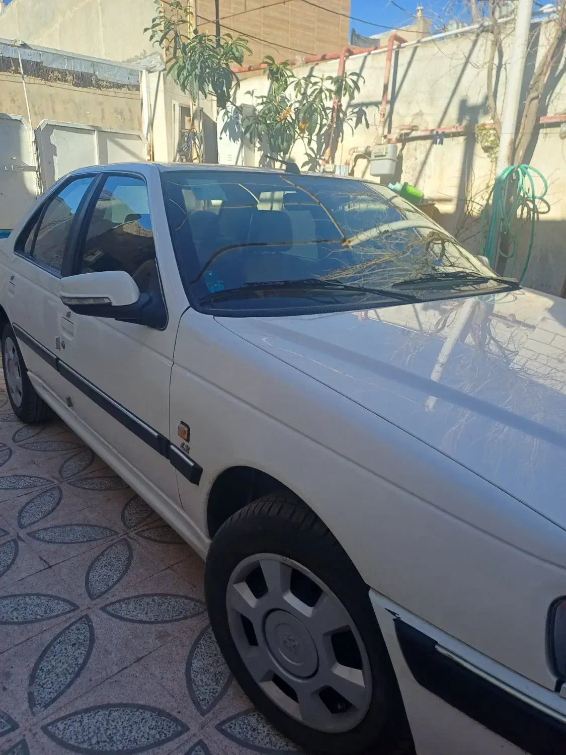 پارس TU5 مدل ۱۴۰۰|خودرو سواری و وانت|شیراز, شهرک قمشه|دیوار