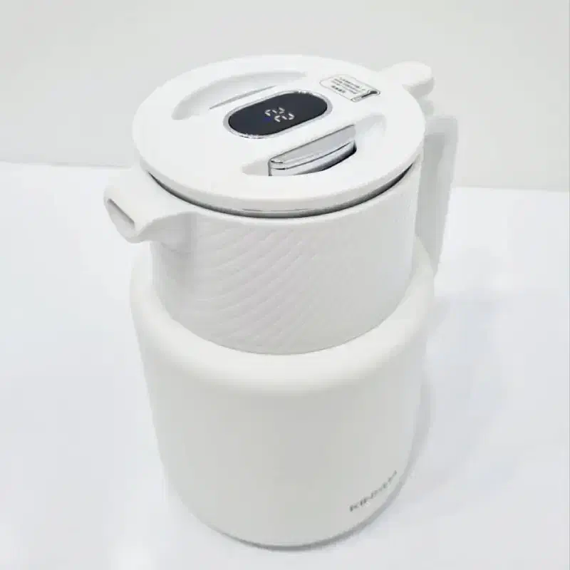 فلاسک 1.5 لیتری شیشه ای دماسنج دار|کوهنوردی و کمپینگ|بانه, |دیوار