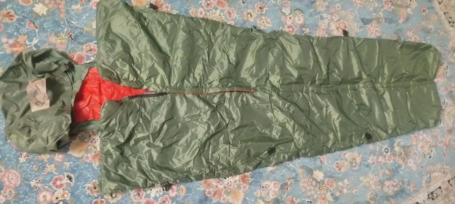 کیسه خواب نو استفاده نشده|کوهنوردی و کمپینگ|پاکدشت, پاکدشت (مامازند)|دیوار