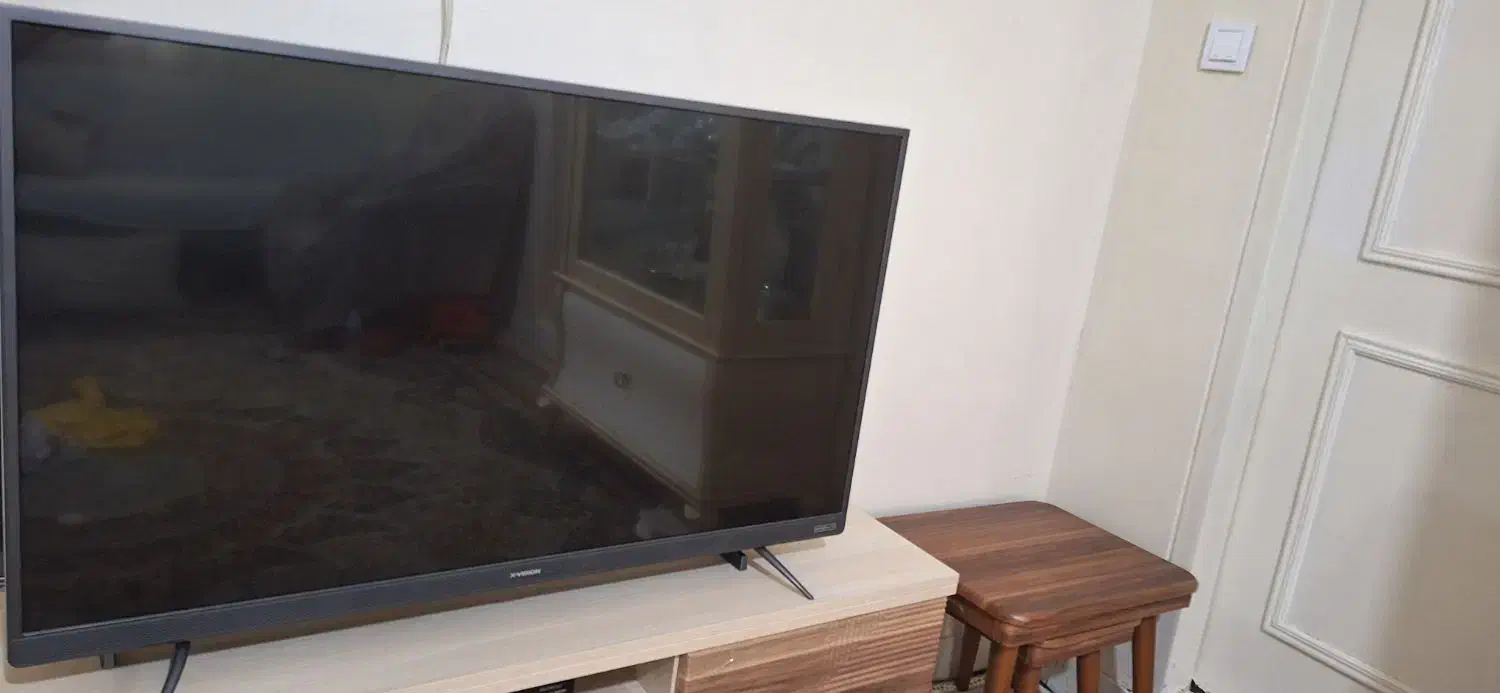 تلویزیون ۴۳اینچ|تلویزیون و پروژکتور|تهران, شهید اسدی|دیوار