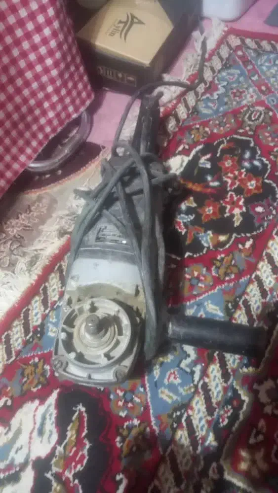 سنجت بوش اصلی آلمانی|ابزارآلات|رامهرمز, |دیوار