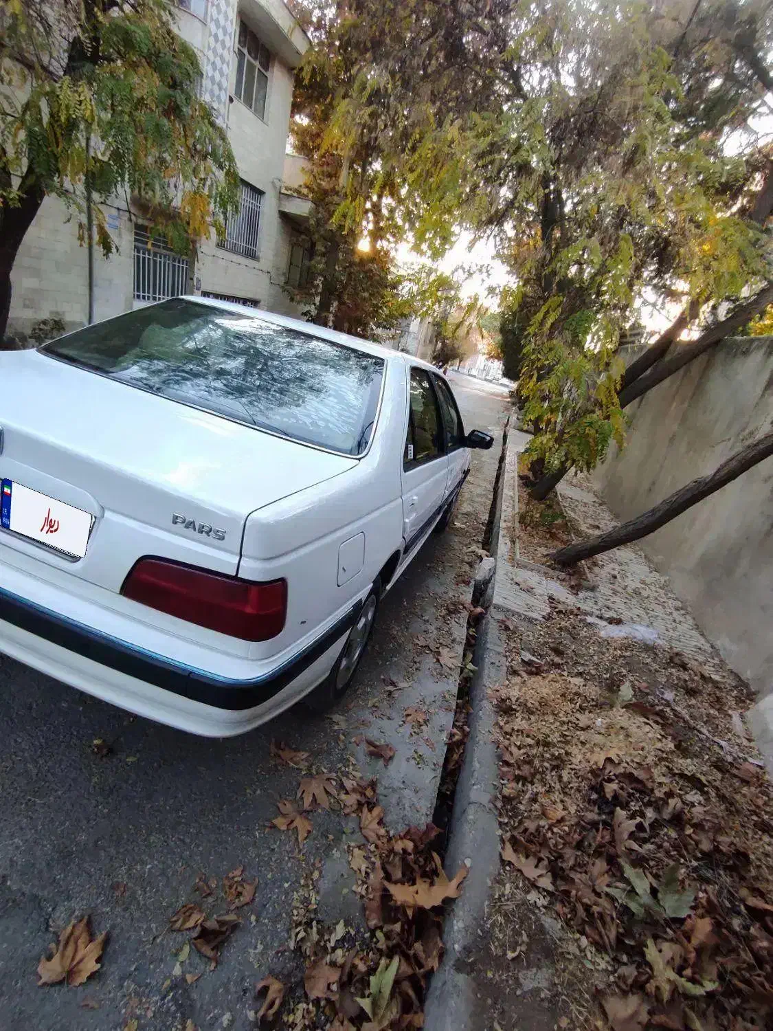 پارس مدل 99|خودرو سواری و وانت|نهاوند, |دیوار