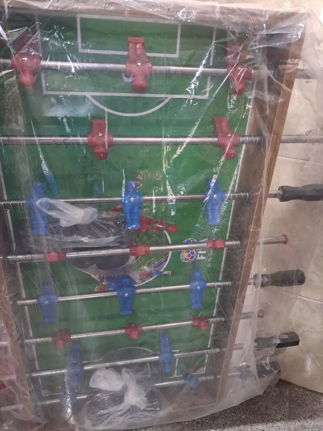 فوتبال دستی|ورزش‌های توپی|زنجان, |دیوار