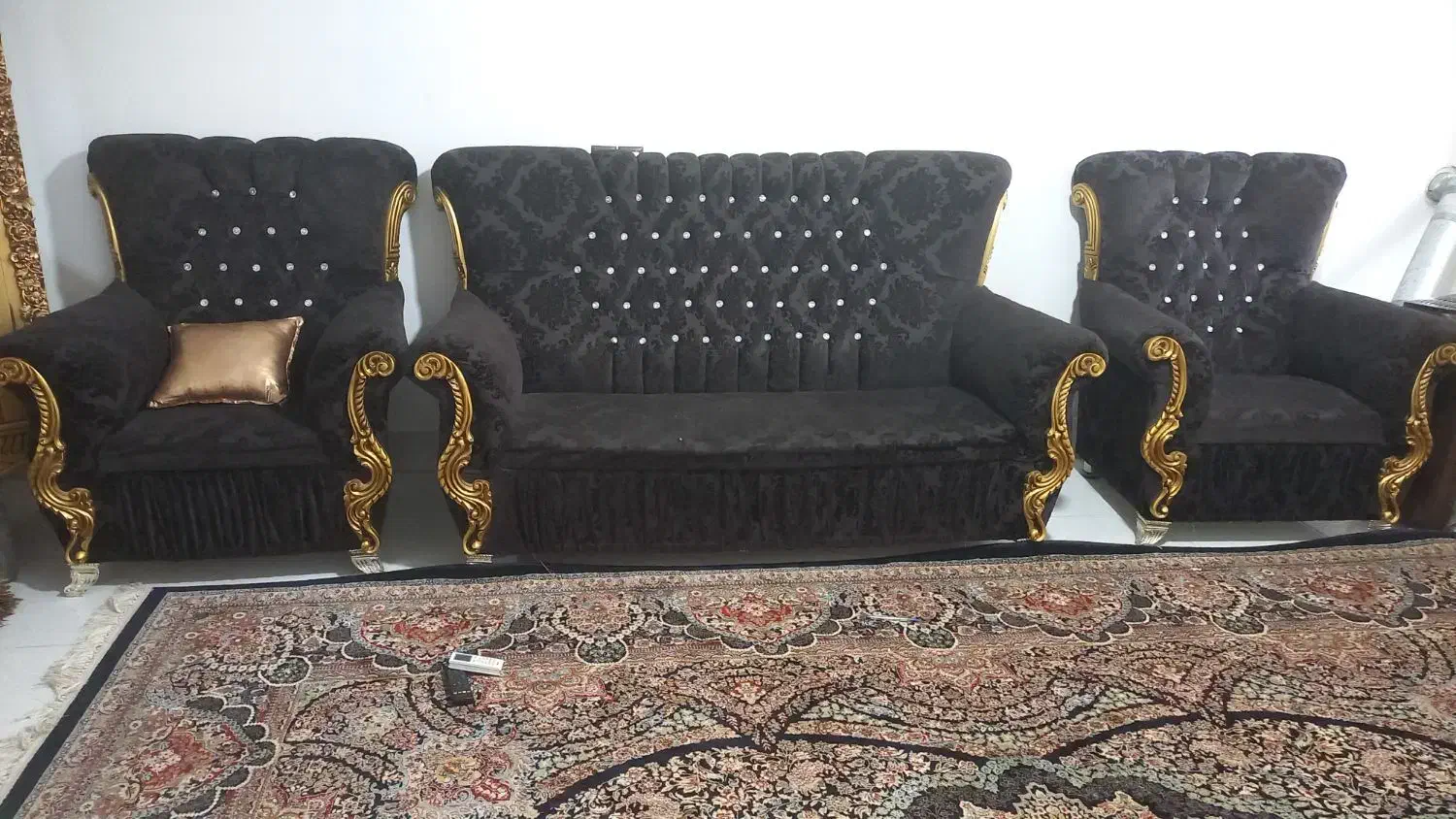 مبل|مبلمان خانگی و میز عسلی|داراب, |دیوار