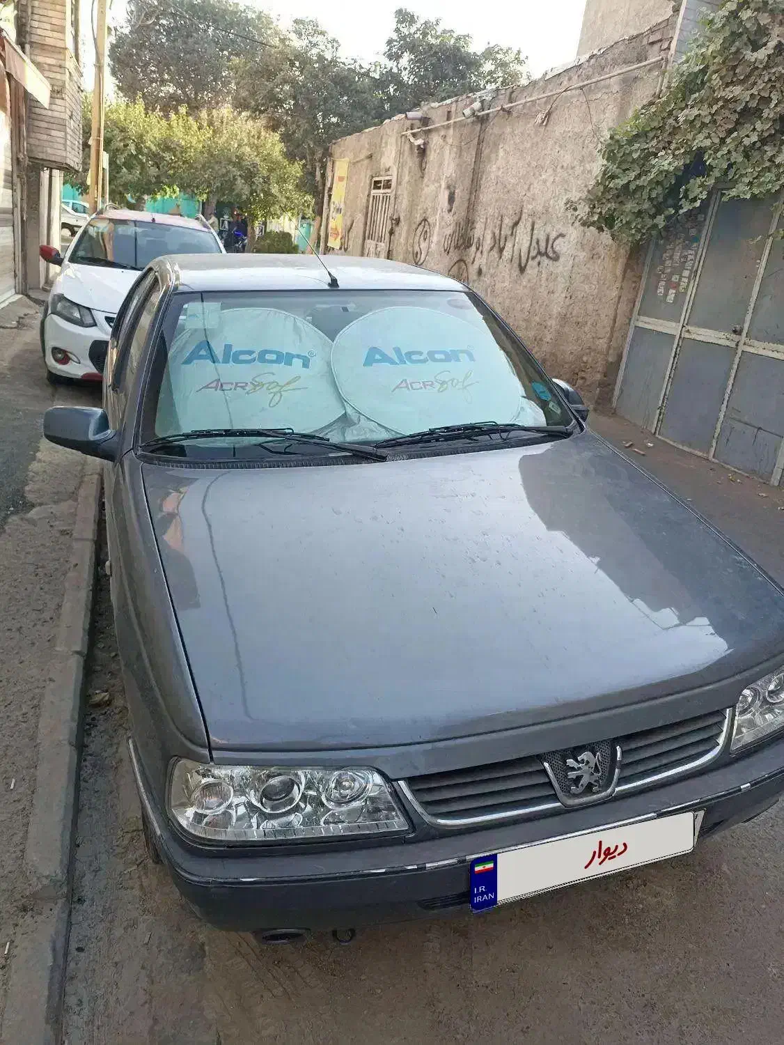 پژو slx|خودرو سواری و وانت|تهران, عبدل‌آباد|دیوار