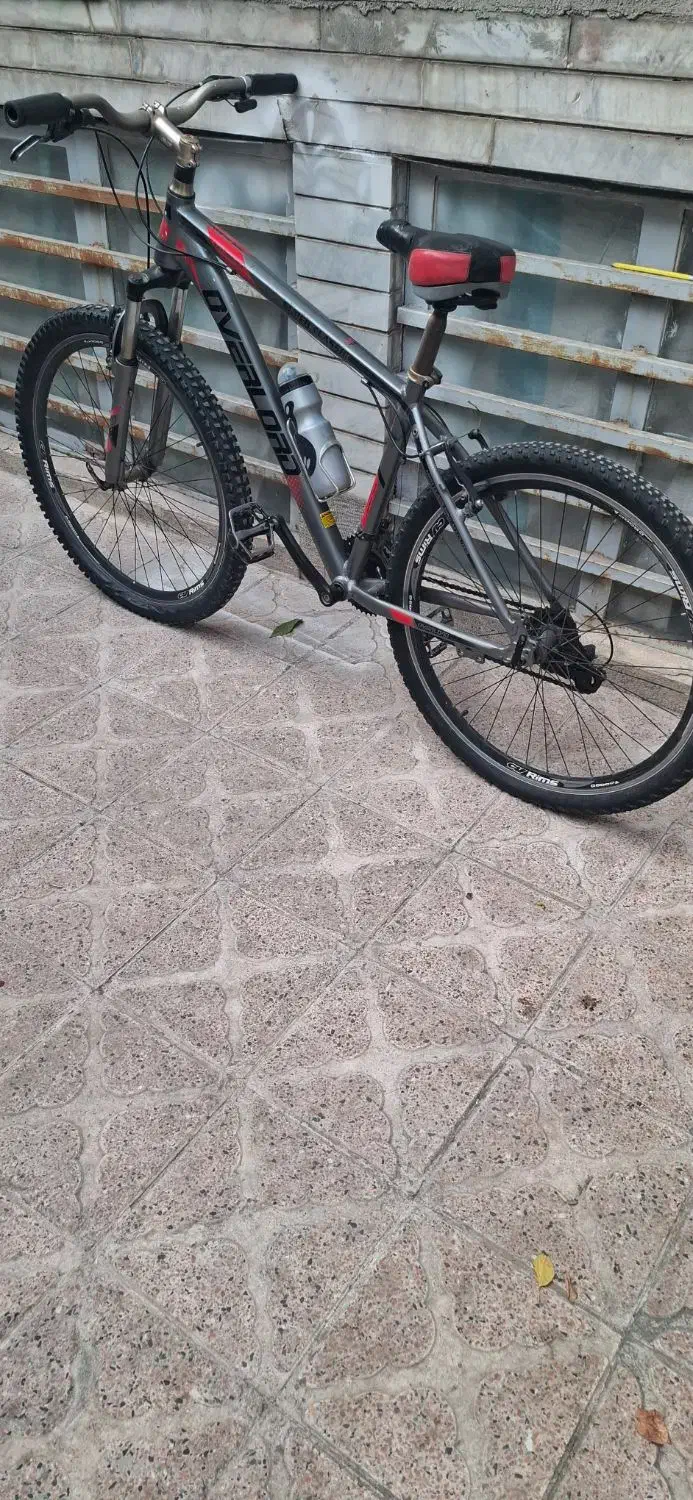 دوچرخه اورلود|دوچرخه، اسکیت، اسکوتر|اردبیل, |دیوار