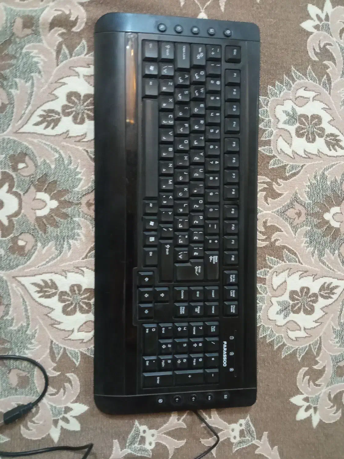 لوازم گیم و کامپیوتر|قطعات و لوازم جانبی رایانه|بوئین زهرا, |دیوار