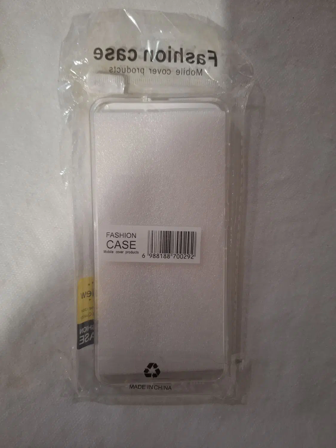 قاب شفاف A20|لوازم جانبی موبایل و تبلت|هشتگرد, شهرک ایران خودرو|دیوار