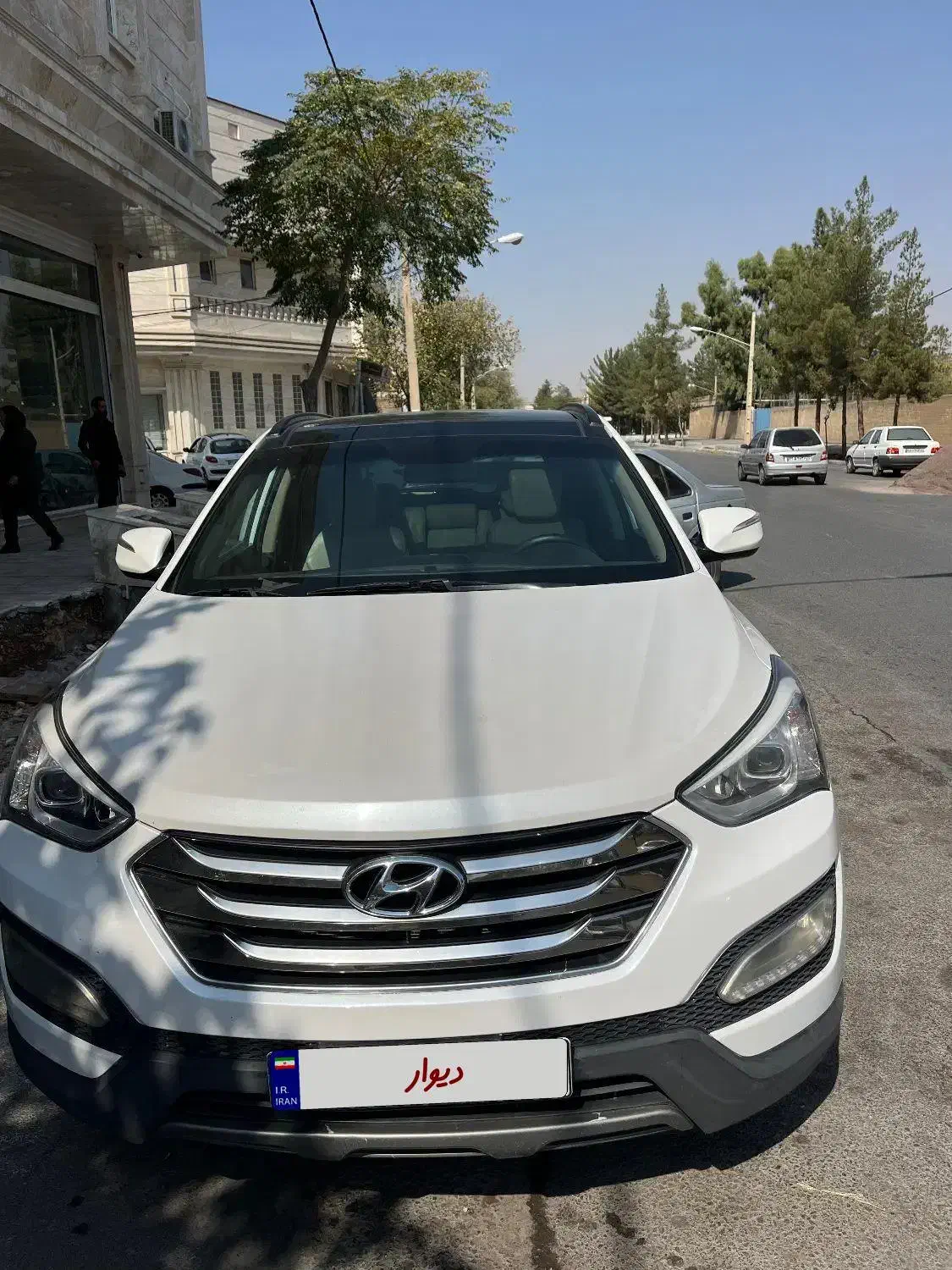 سانتافه|خودرو سواری و وانت|کرمان, |دیوار