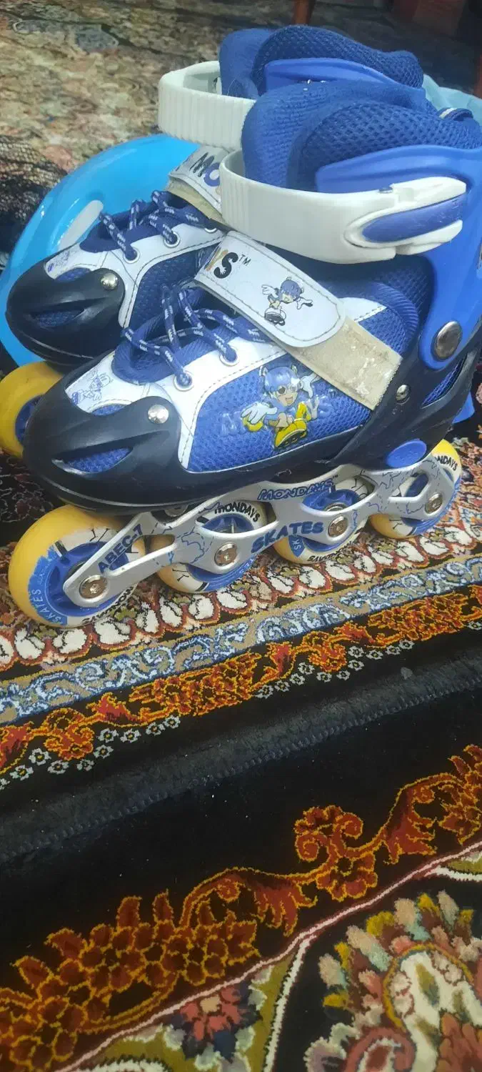 کفش اسکیت|دوچرخه، اسکیت، اسکوتر|تهران, مشیریه|دیوار