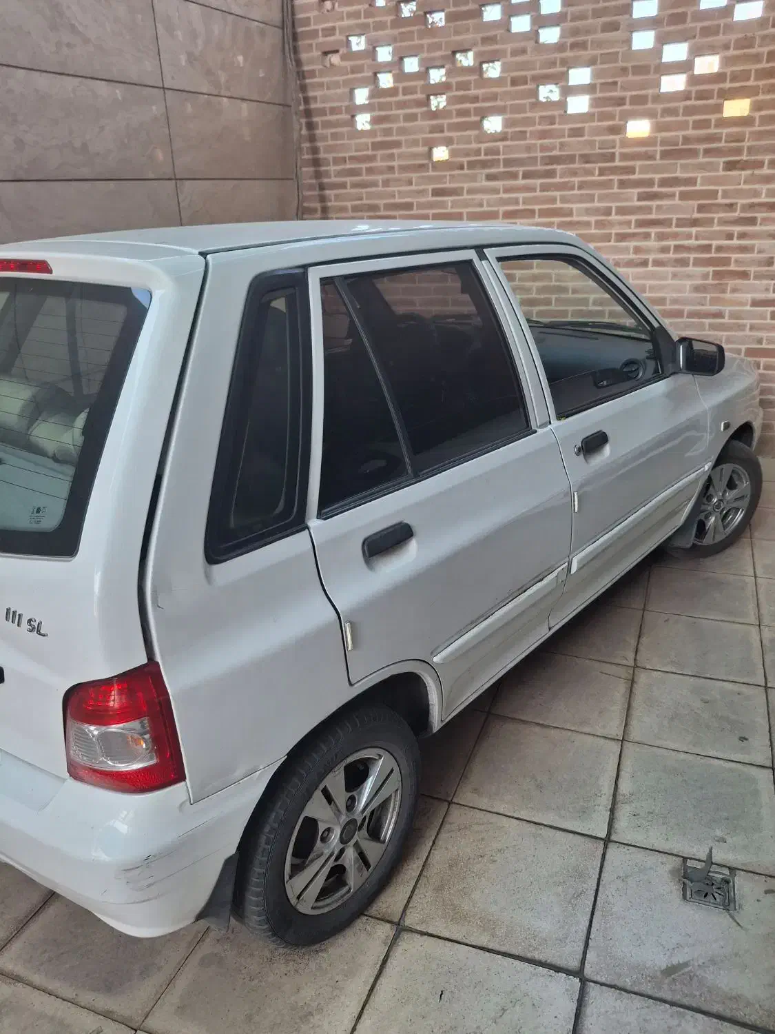 پراید ۱۱۱ مدل ۹۰|خودرو سواری و وانت|حمیدیا, |دیوار